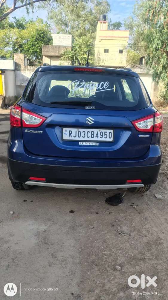 Maruti Suzuki S-cross 2020 Petrol