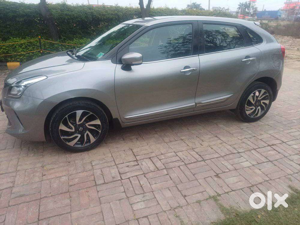 Maruti Suzuki Baleno 1.2 Zeta At, 2020, Petrol
