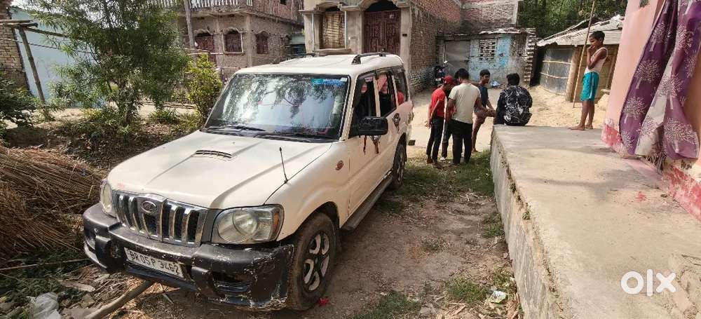 Mahindra Scorpio 16 Diesel