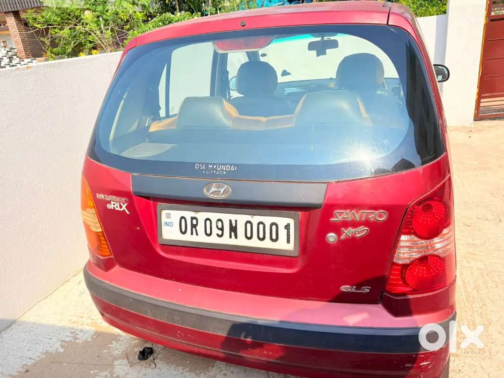 Hyundai Santro 2009