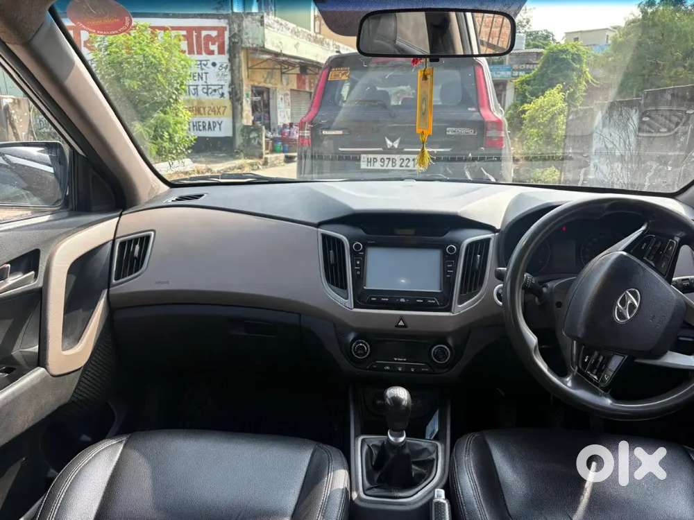 Hyundai Creta Diesel 2017