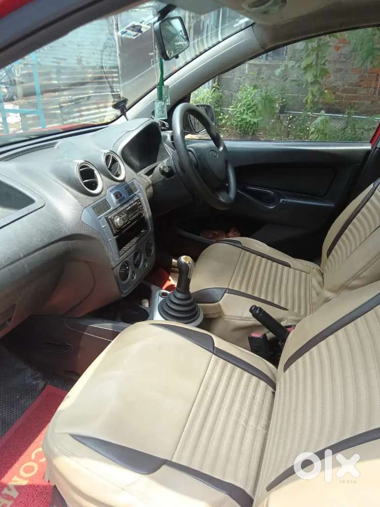 Ford Figo Diesel Titanium 2010