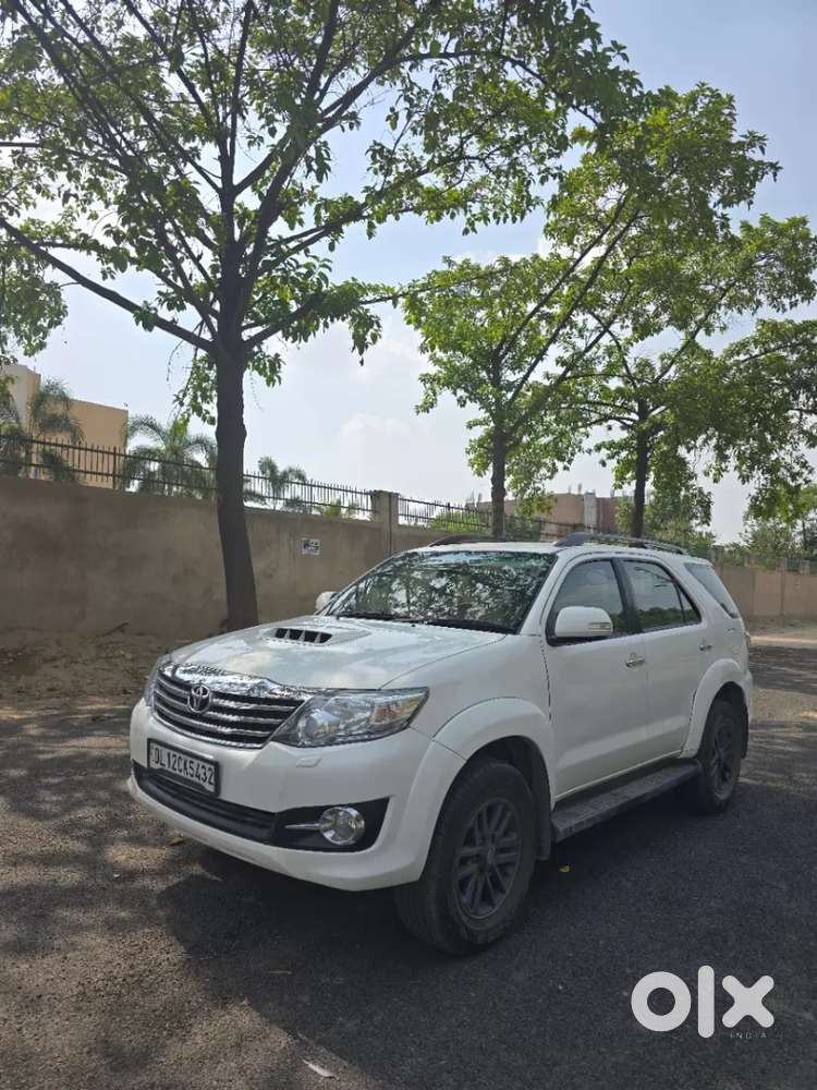 Toyota Fortuner, 2016, Diesel