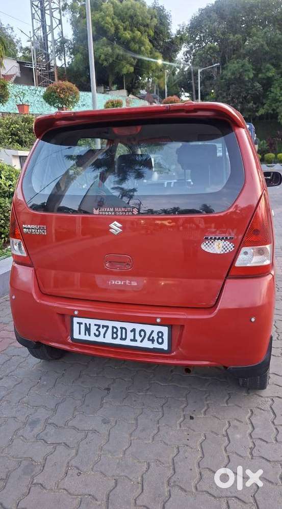 Maruti Suzuki Zen Estilo Lxi Bs Iv, 2009, Petrol