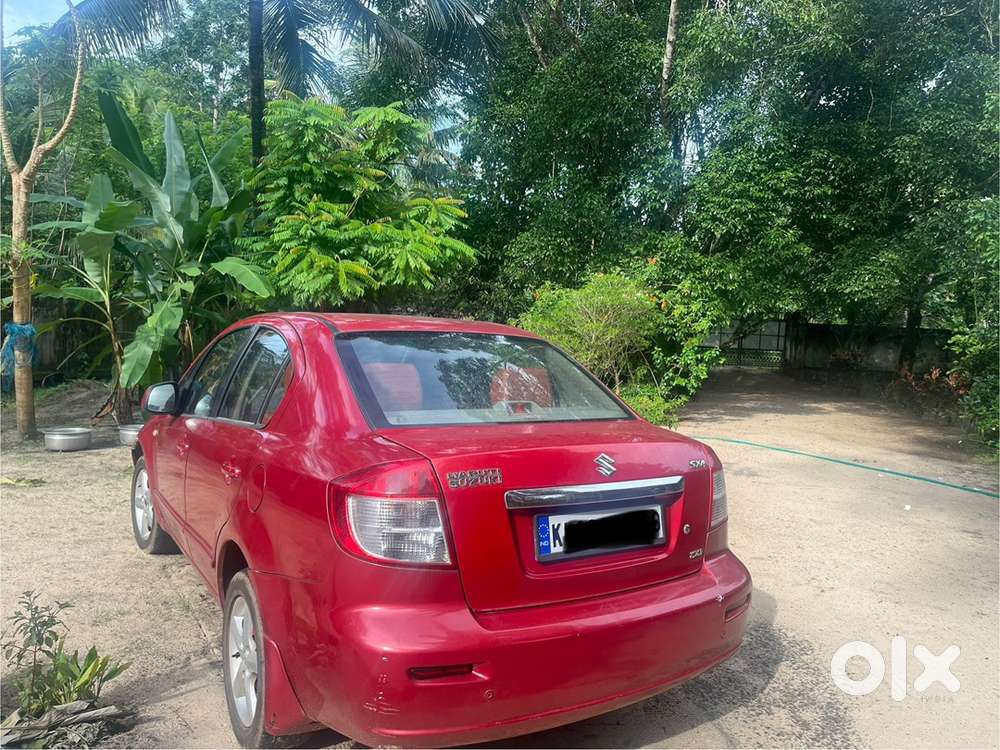 Maruti Suzuki Sx4 2007 Petrol 143500 Km Driven
