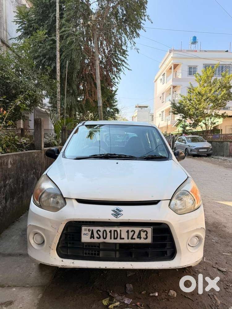 Alto 800 Only (33,000) 2017