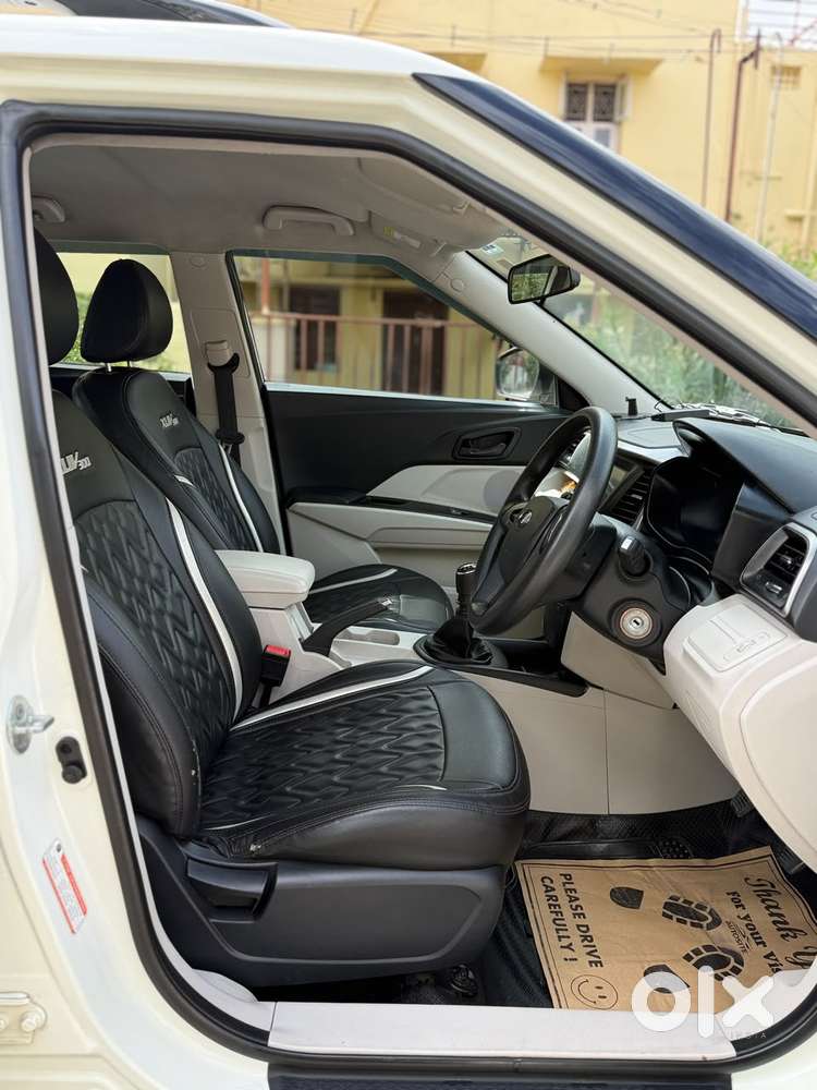 Mahindra Xuv300 W6, 2019, Petrol