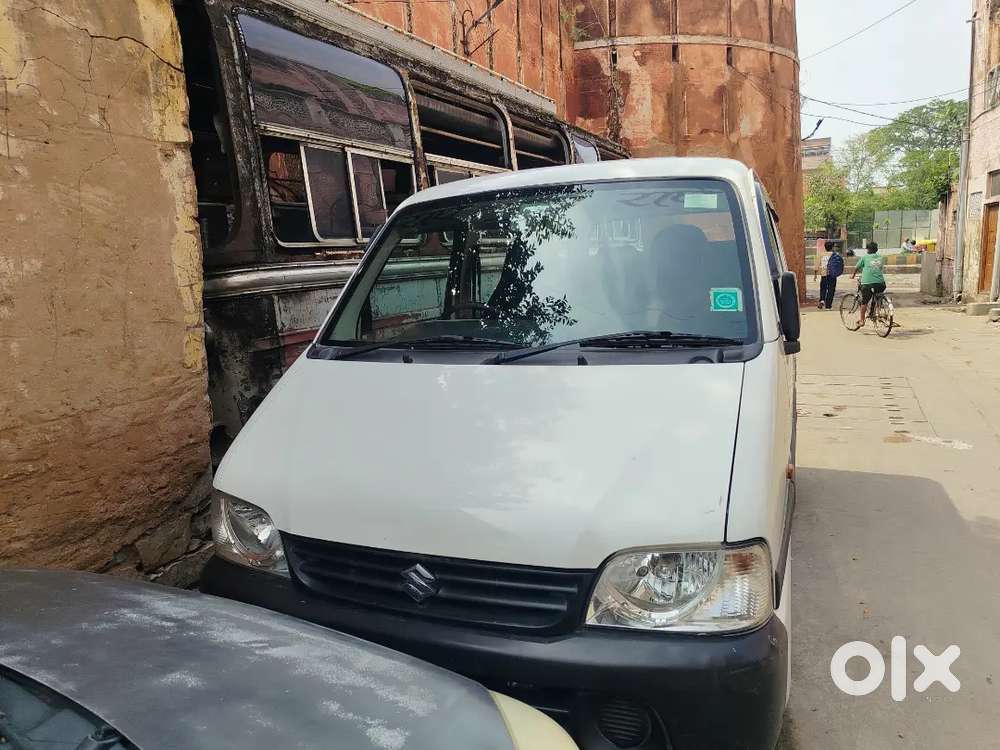 Maruti Suzuki Eeco 2018