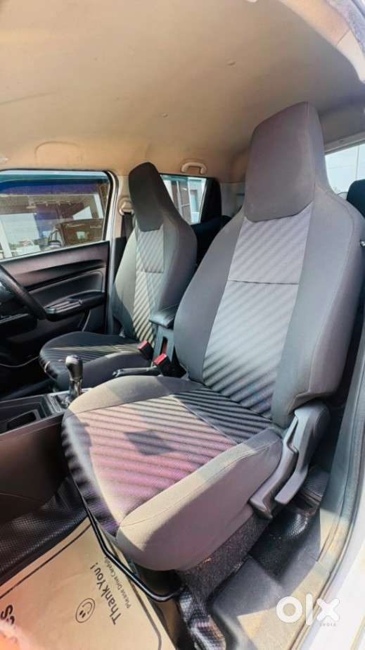 Maruti Suzuki Swift Vvt Lxi, 2018, Petrol