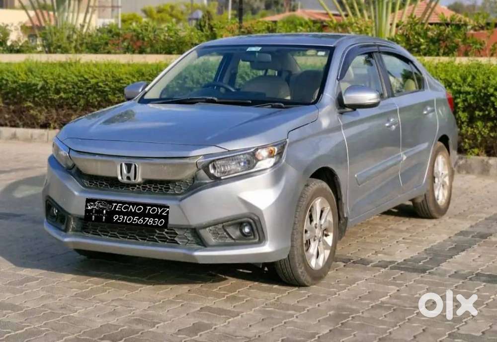 Honda Amaze V Petrol, 2021, Petrol