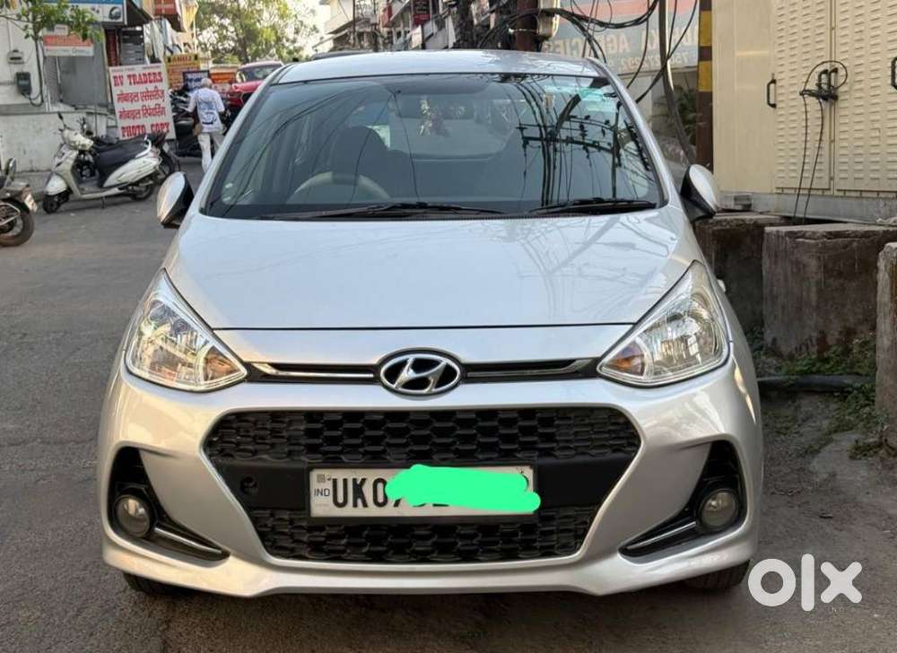 Hyundai Grand I10, 2017, Petrol