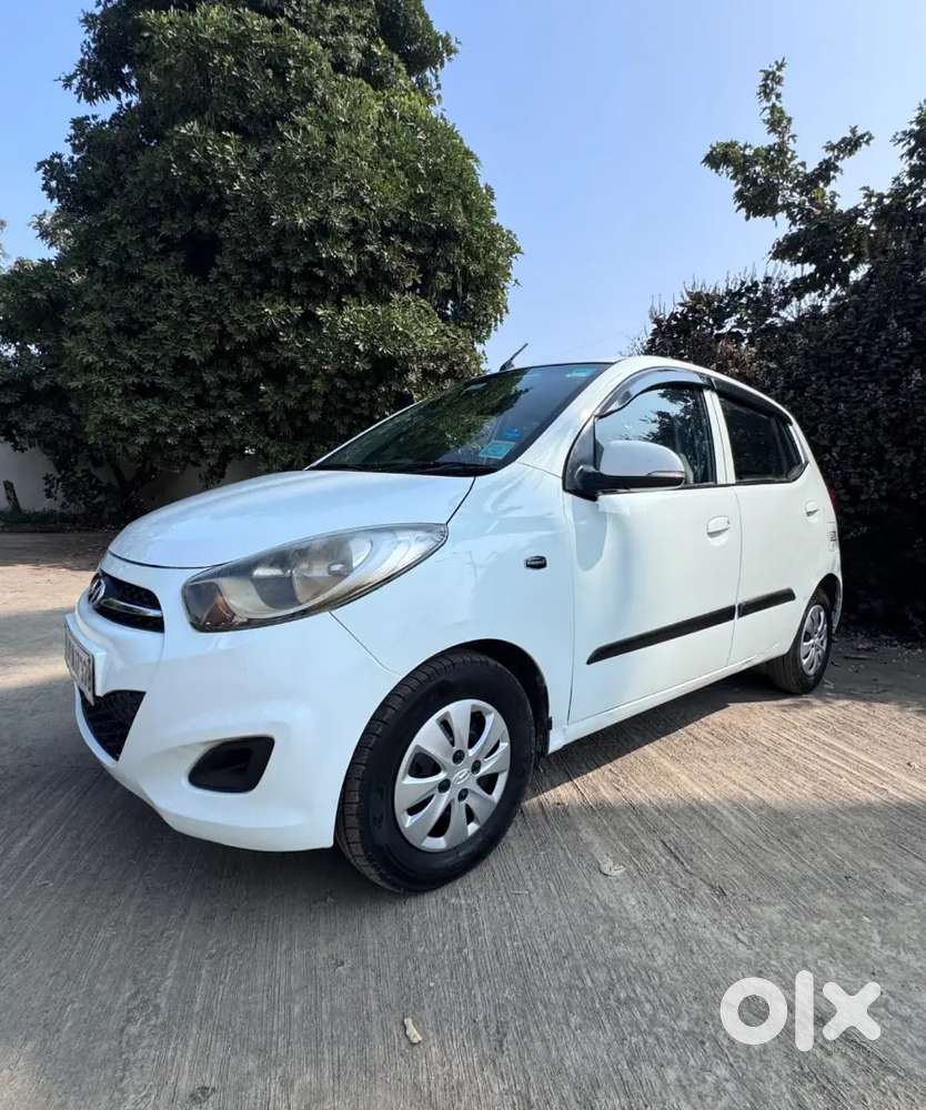 Hyundai I10 Kappa Magna 2012