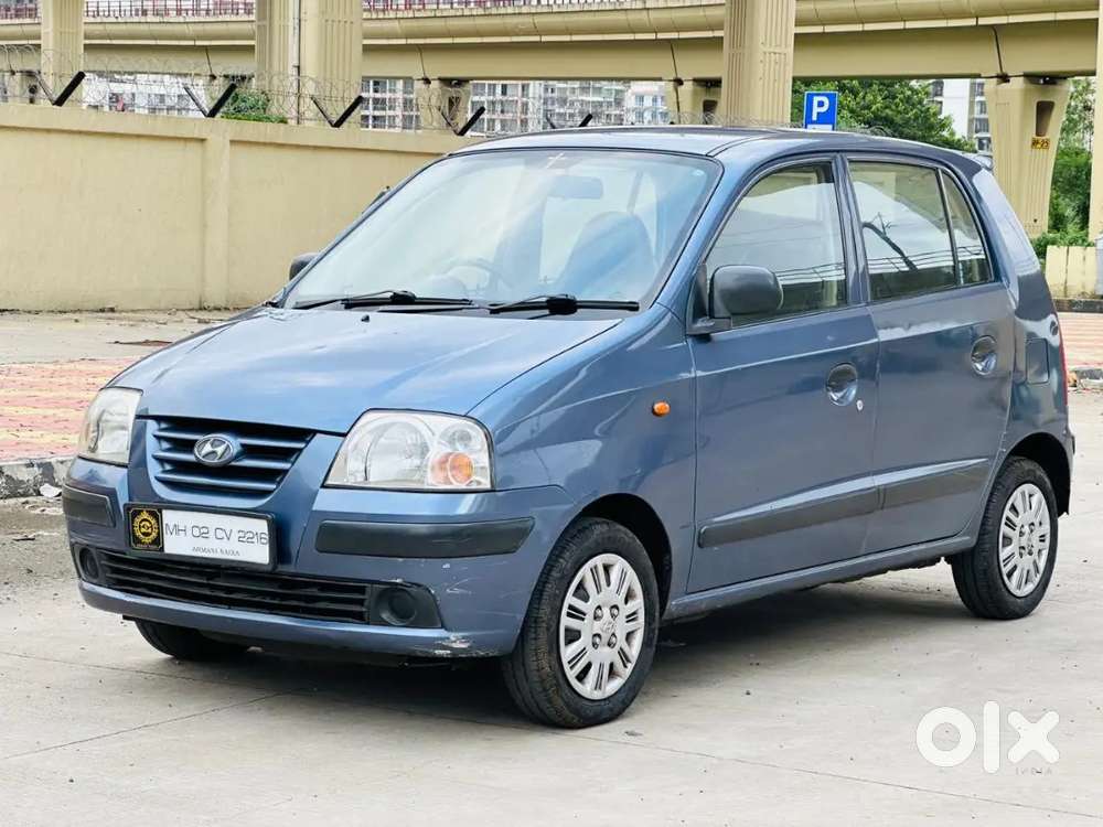 Hyundai Santro Xing 2012 Petrol And Lpg Good Condition