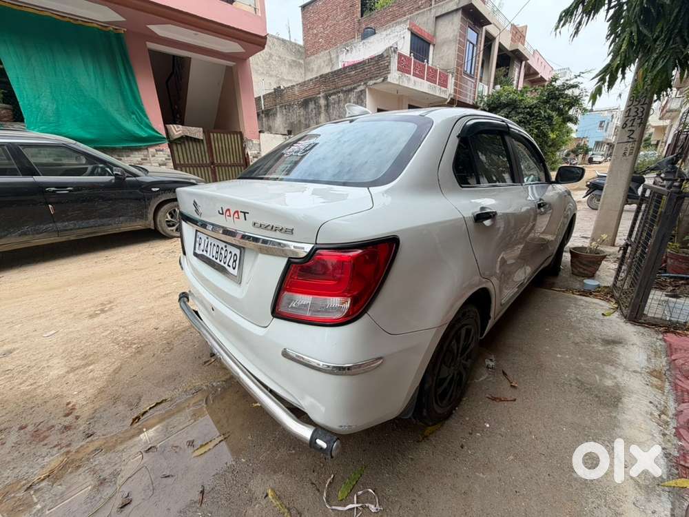 2018 Maruti Suzuki Swift Dzire