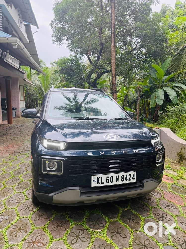 2024 Hyundai Exter Petrol