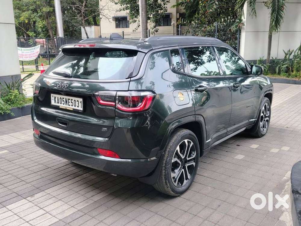 Jeep Compass Model S (o2) At, 2022, Petrol