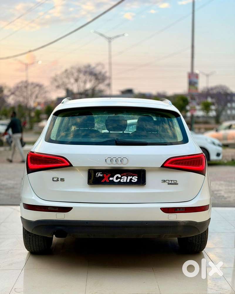 Audi Q5 3.0 Tdi Quattro, 2017, Diesel