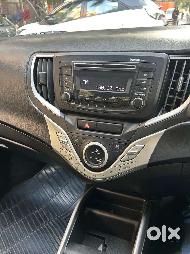 Maruti Suzuki Baleno Delta, 2018, Petrol