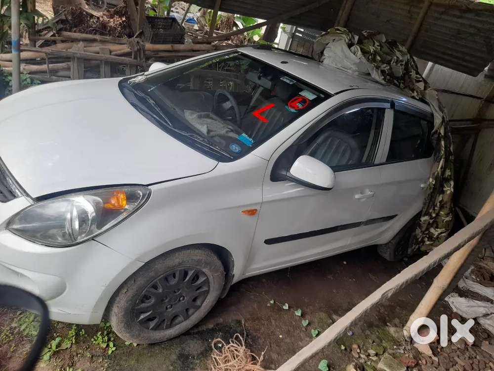 Hyundai I20 1.4 Magna Petrol 2011
