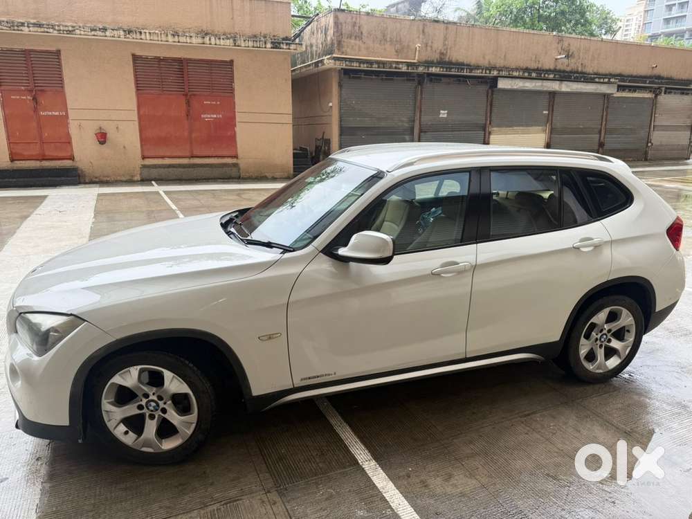 Bmw X1 Diesel 2012