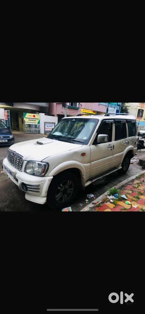 Mahindra Scorpio Classic 2007 Diesel Well Maintained