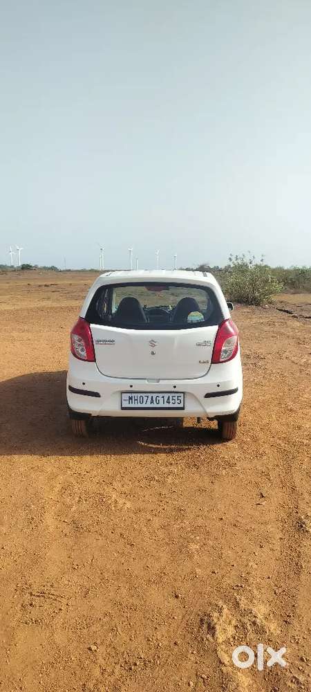 Maruti Suzuki Alto 800 2018 Petrol Good Condition