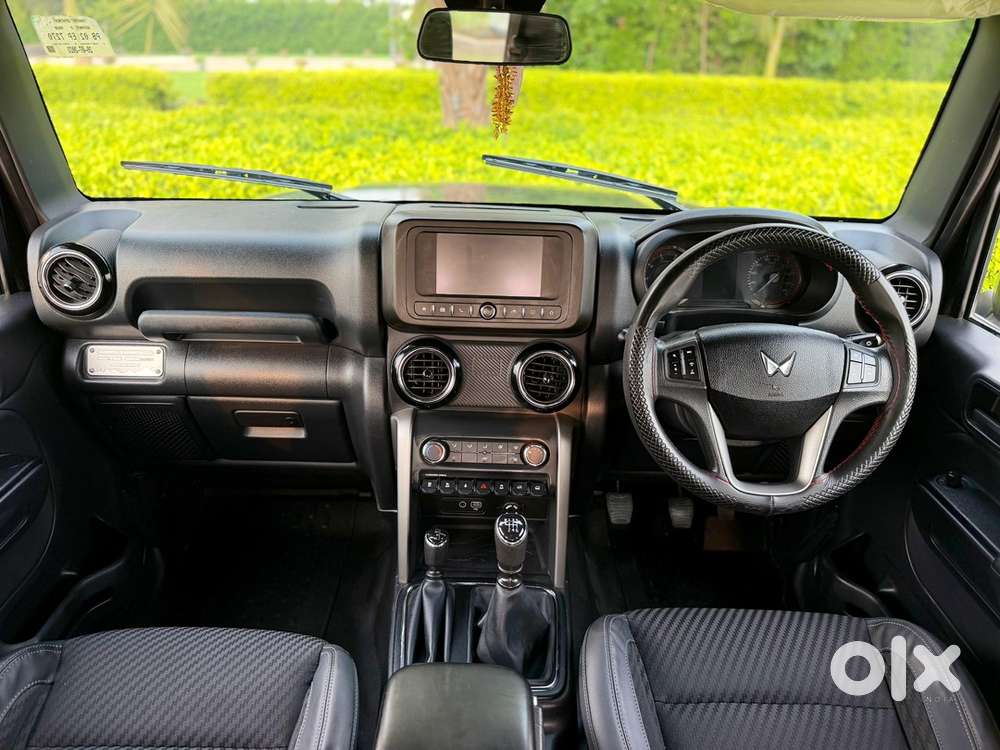 Mahindra Thar Diesel 2023 4❎4 Mannual