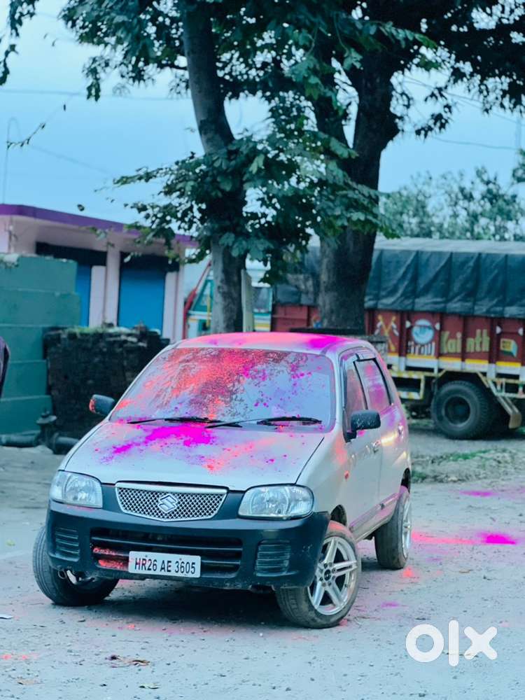 Maruti Suzuki Alto 2006