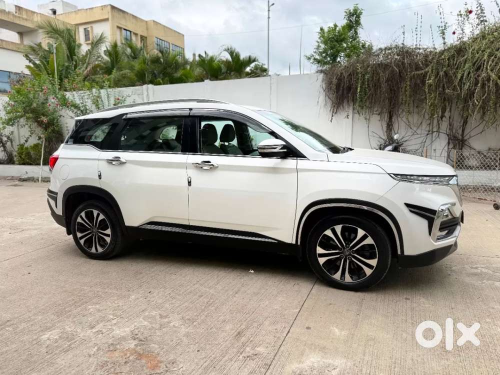 Mg Hector Sharp Pro 2.0 Turbo Diesel Mt, 2021, Diesel