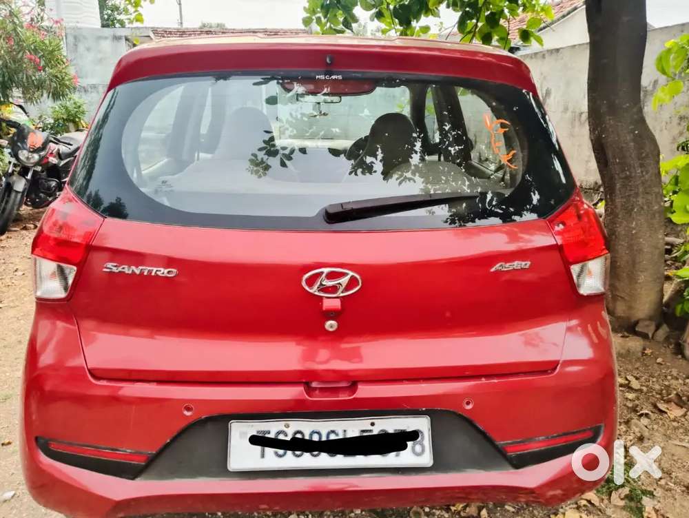 Hyundai New Santro 2019 Petrol 90000 Km Driven