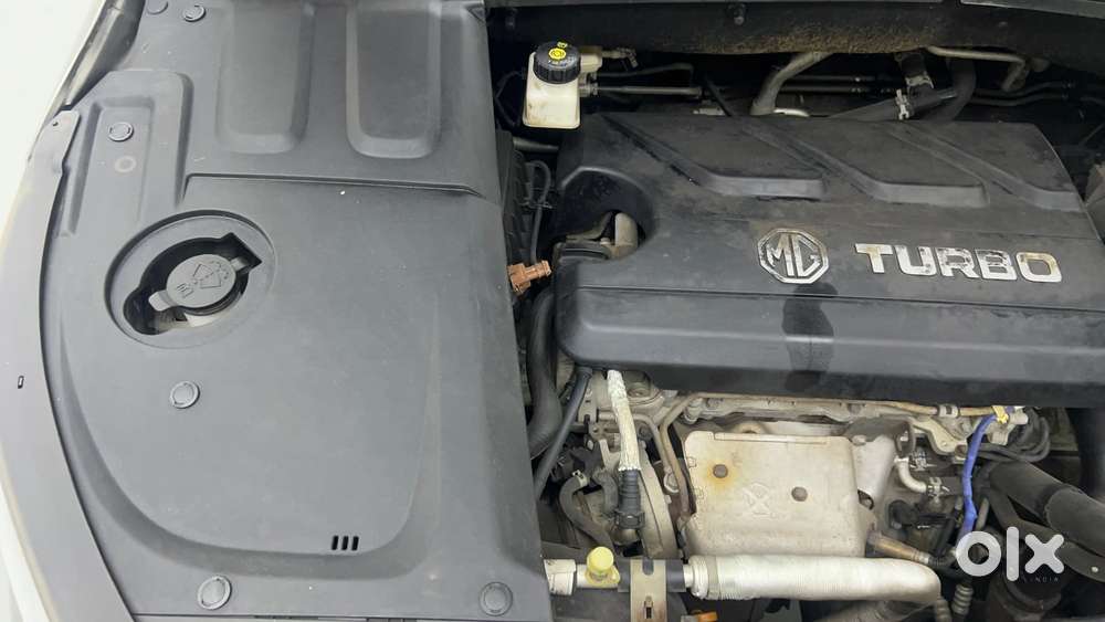 Mg Hector Sharp Dct Petrol, 2020, Petrol