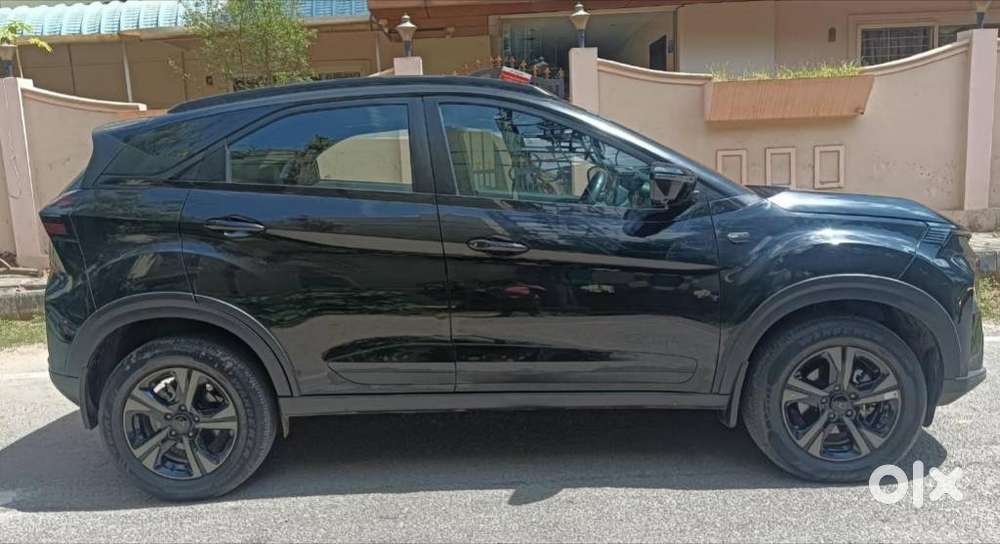 Tata Nexon Ev Empowered Plus A 45 Dark Edition, 2024, Electric