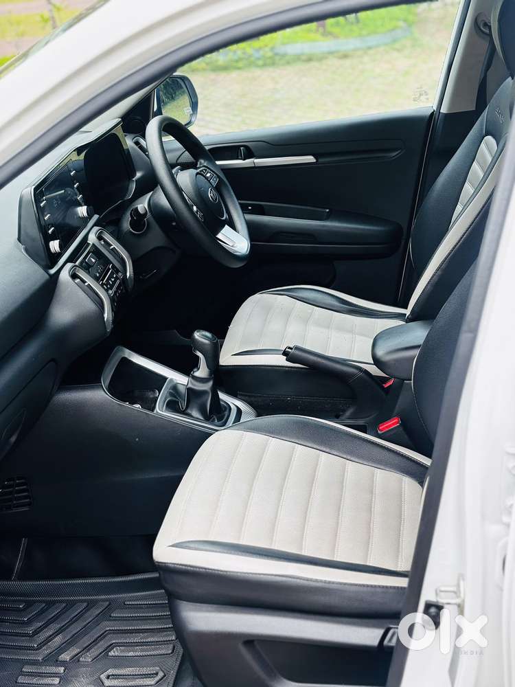 Kia Sonet 1.5 Htk Plus Diesel, 2021, Diesel