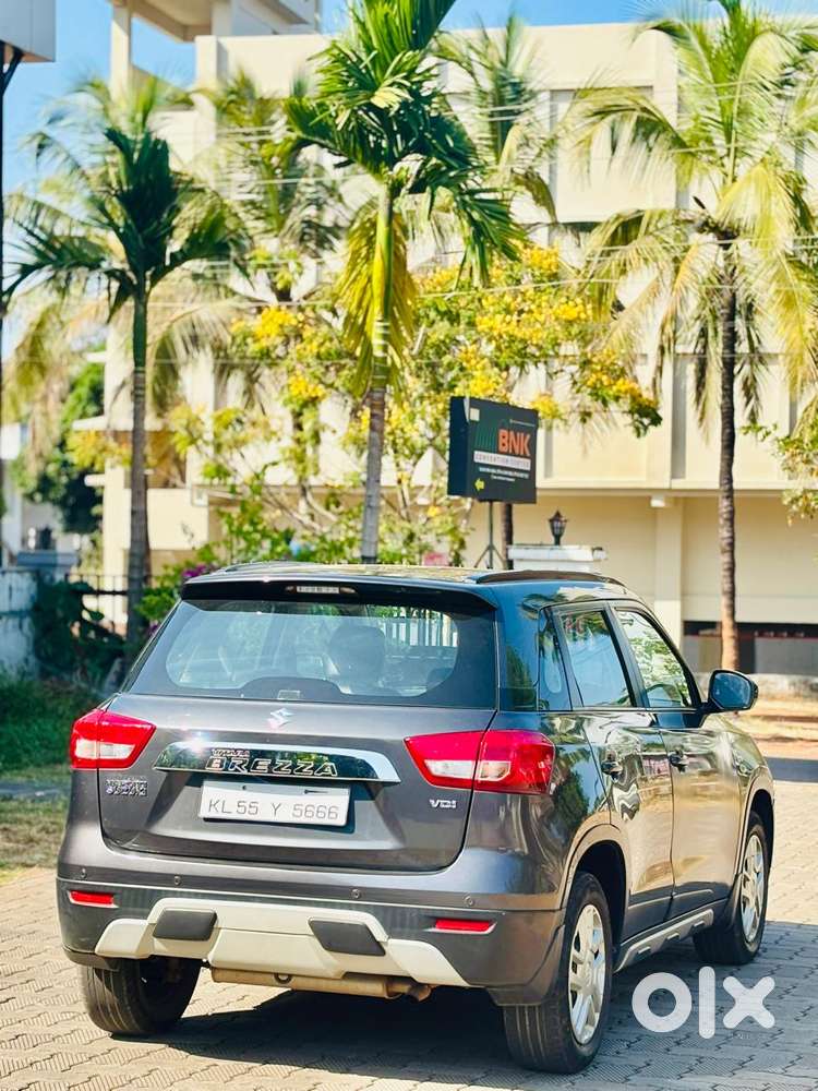 Maruti Suzuki Vitara Brezza Vdi (o), 2018, Diesel