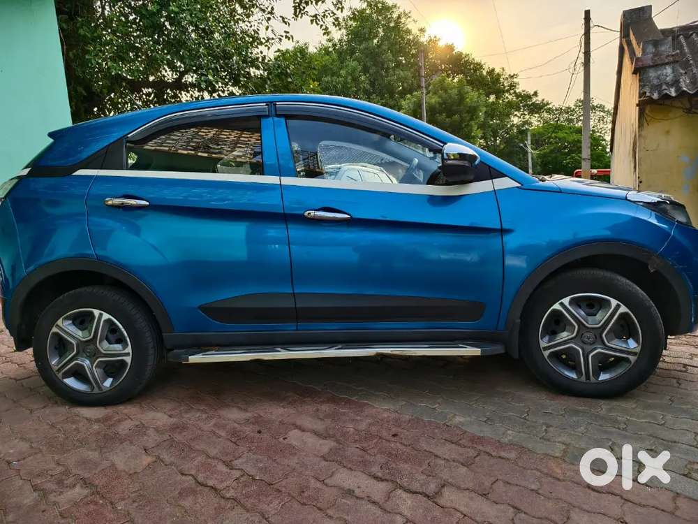 Tata Nexon 2018 Petrol Well Maintained