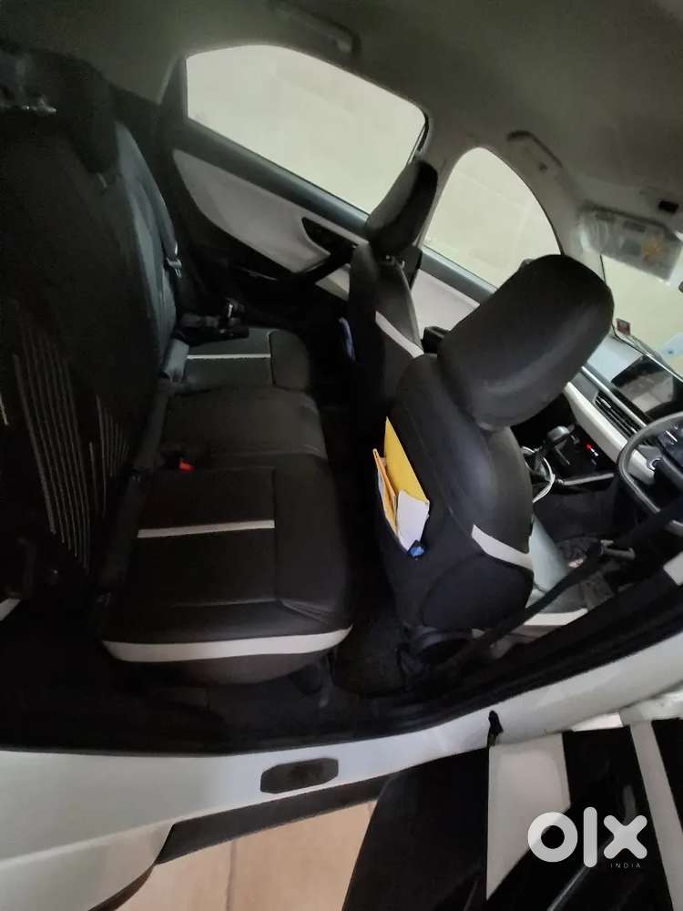 Tata Nexon Creative 2025