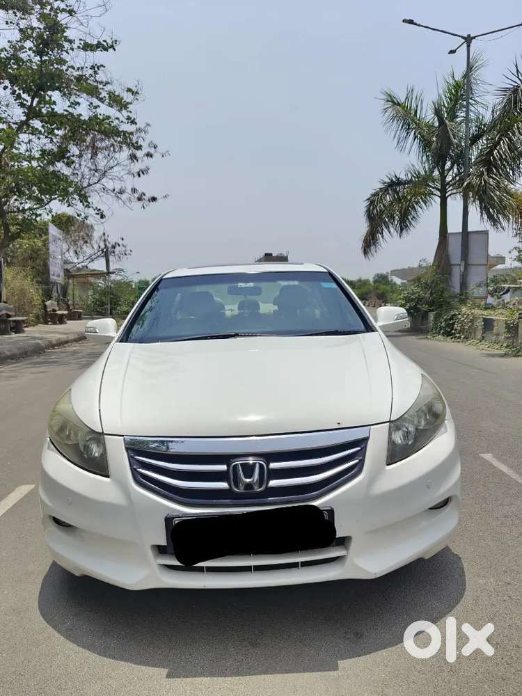 Honda Accord 2012 Petrol Good Condition