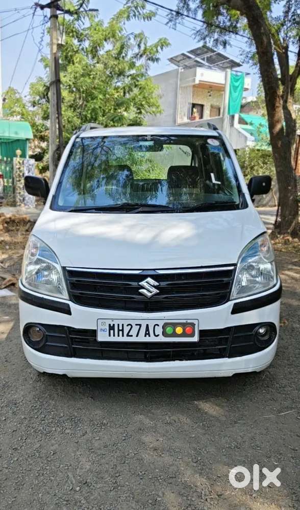 Maruti Suzuki Wagon R 2011