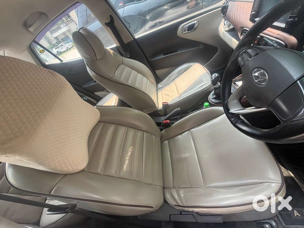 Hyundai Aura Petrol Manual 2020
