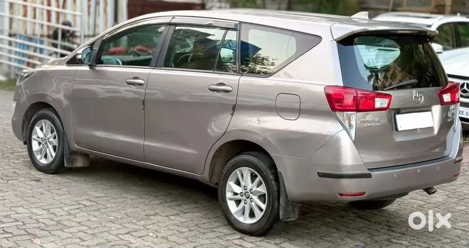 Toyota Innova Crysta 2016 Diesel Automatic