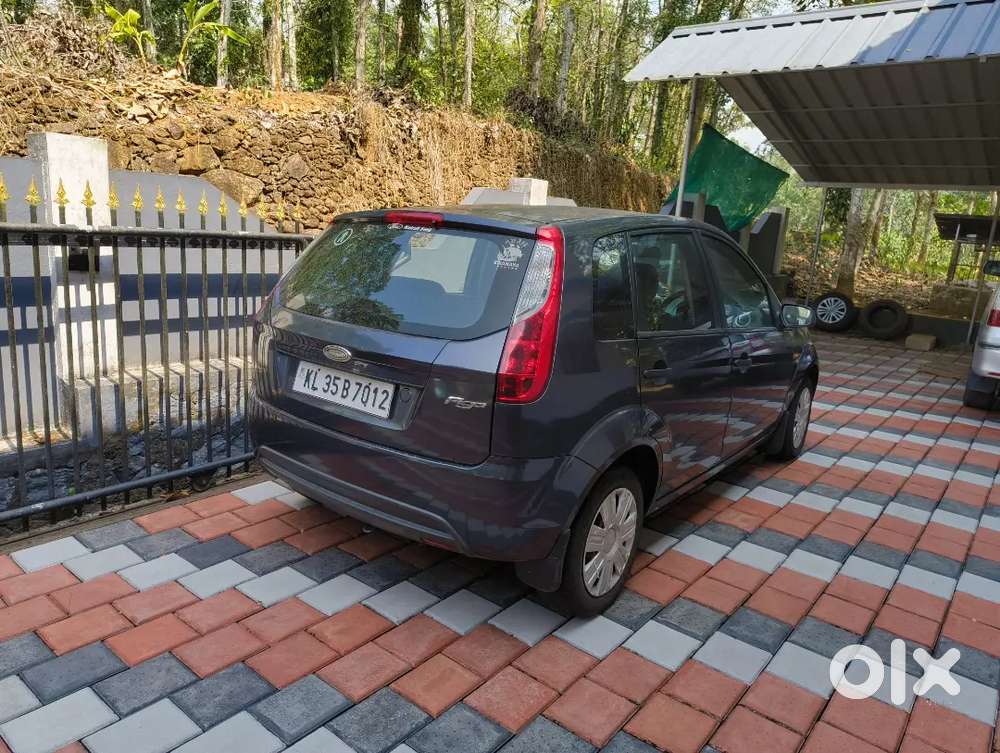 Ford Figo 2010 Petrol Well Maintained,