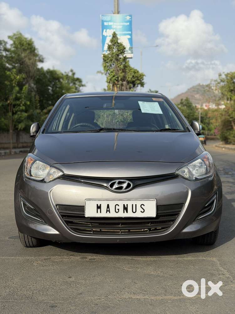 Hyundai I20 Magna 1.4 Crdi 6 Speed, 2012, Diesel