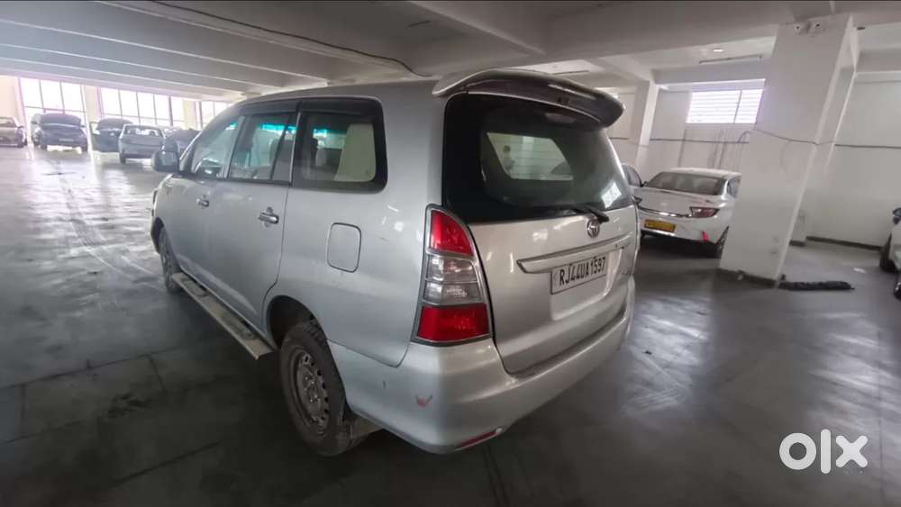 Toyota Innova, 2013, Diesel