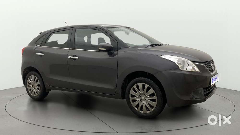 Maruti Suzuki Baleno 1.2 Zeta, 2017, Petrol