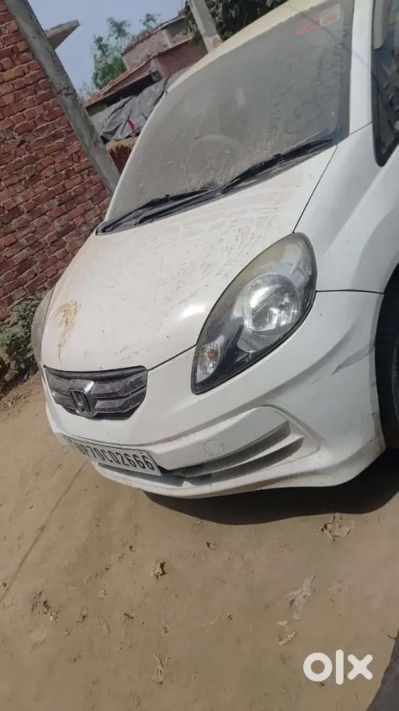 Honda Amaze 2014 Petrol 60000 Km Driven