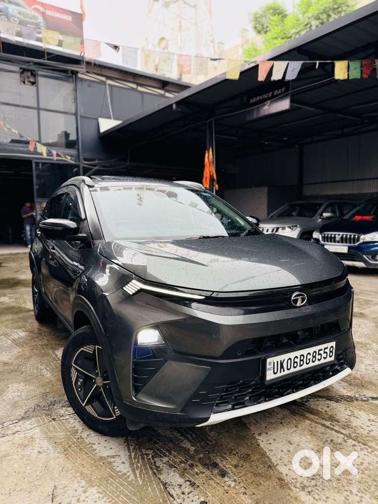 Tata Nexon Creative Plus S 1.2 Revotron Petrol 7dca, 2023, Petrol