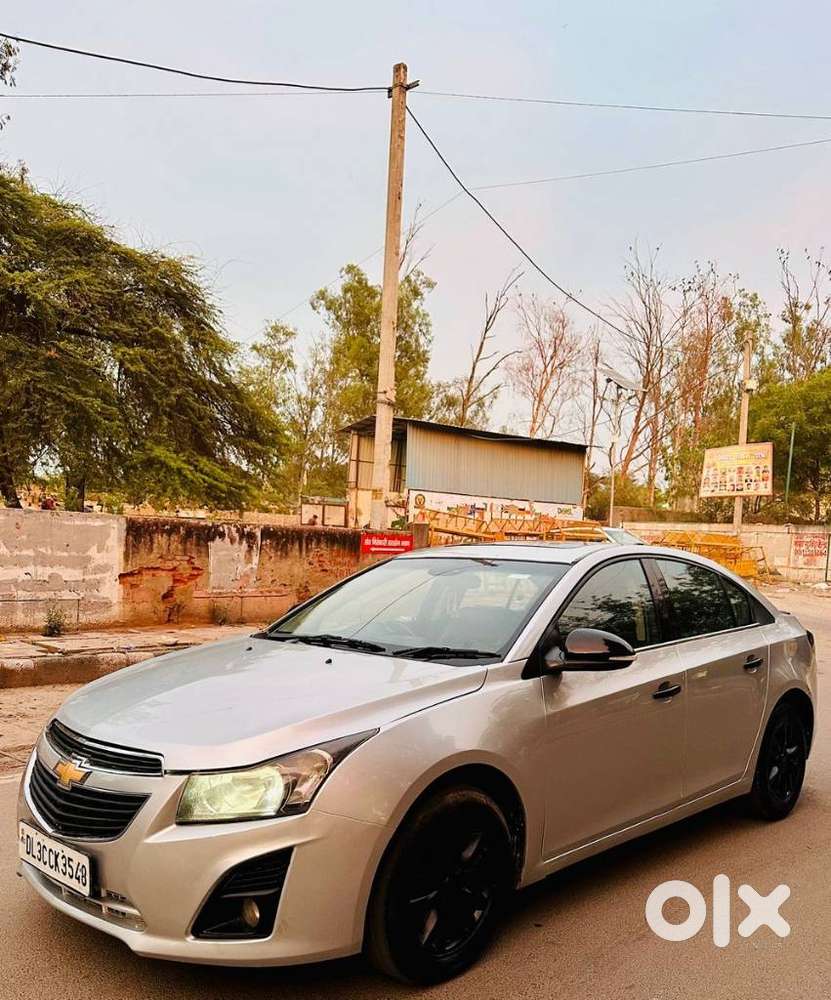 Chevrolet Cruze Ltz, 2015, Diesel