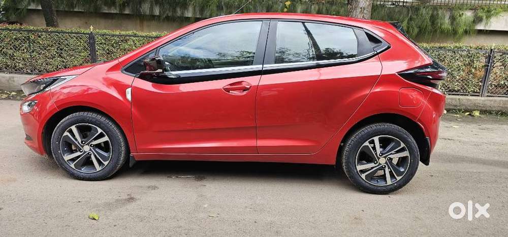 Tata Altroz 1.5 Xz Plus Diesel, 2021, Diesel