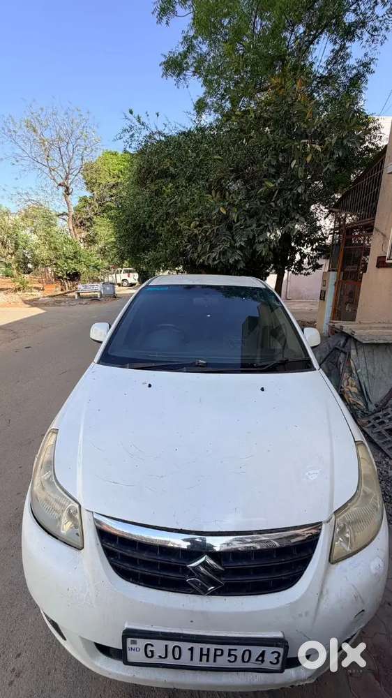 2007 Maruti Suzuki Sx4 Zxi