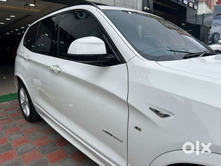 Bmw X3 Xdrive30d M Sport, 2016, Diesel